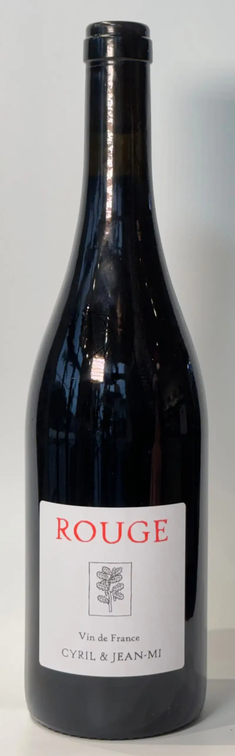 Cyril & Jean-Mi VDF Rouge 750ml