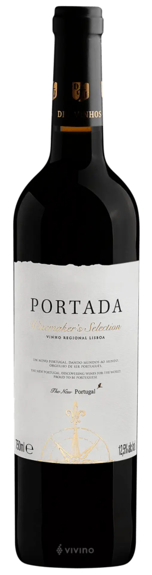Portada Red Wine 750ml
