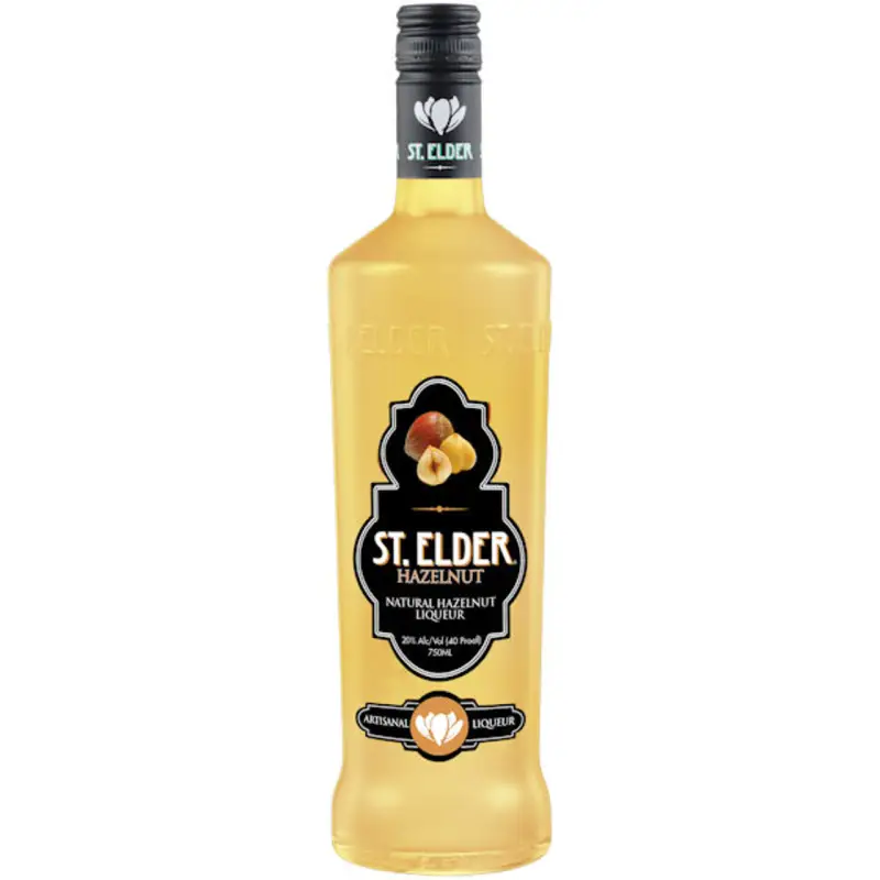 St. Elder Hazelnut Liqueur 750ml