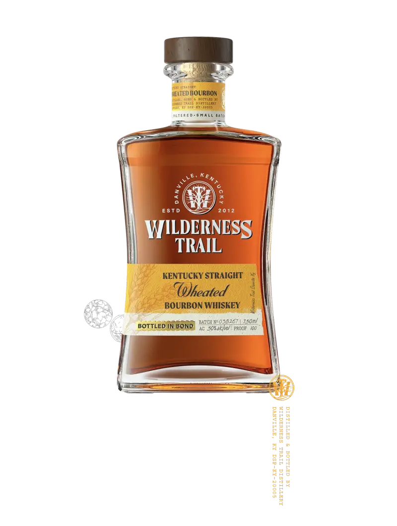 Wilderness Trail Wheated Bourbon 750ml