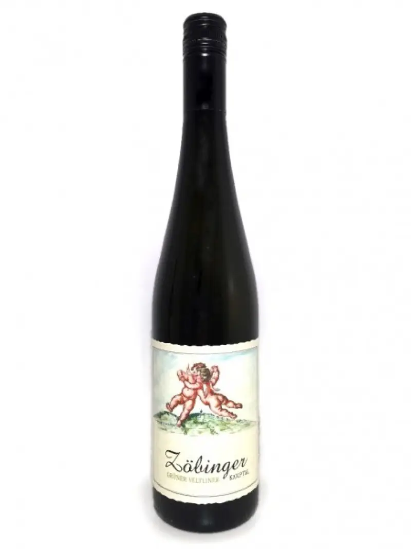 Barbara Öhlzelt Grüner Veltliner 750ml
