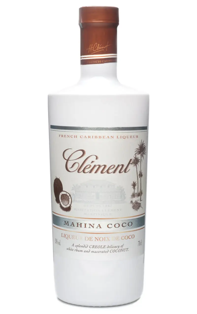 Clément Mahina Coco Coconut Liqueur 750ml