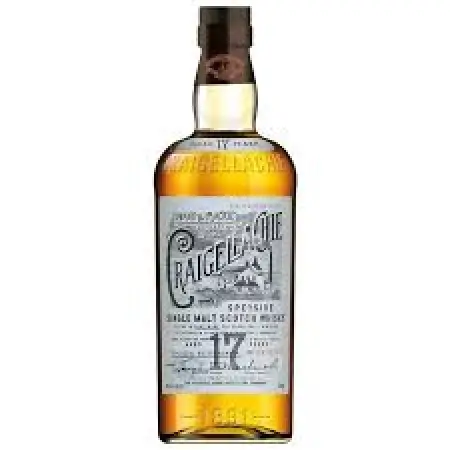 Craigellachie 17 Year Old Single Malt Scotch Whisky 750ml