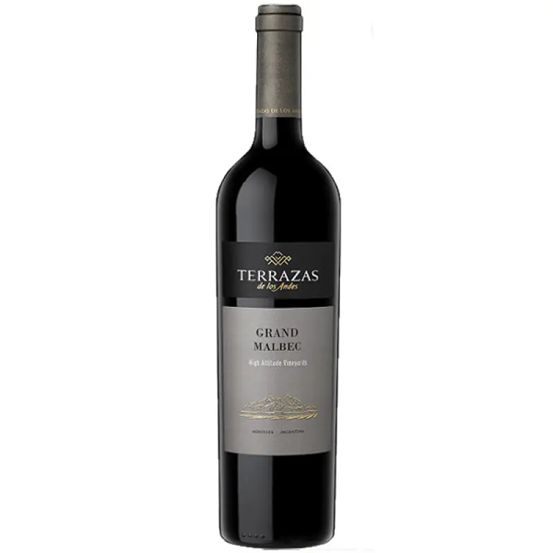 Terrazas de los Andes Grand Malbec 750ml