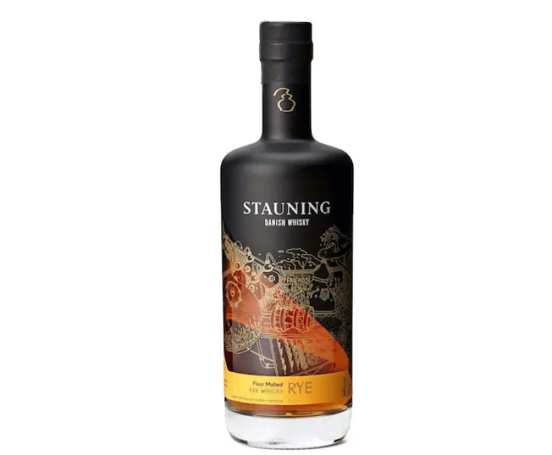 Stauning Rye Whisky 750ml