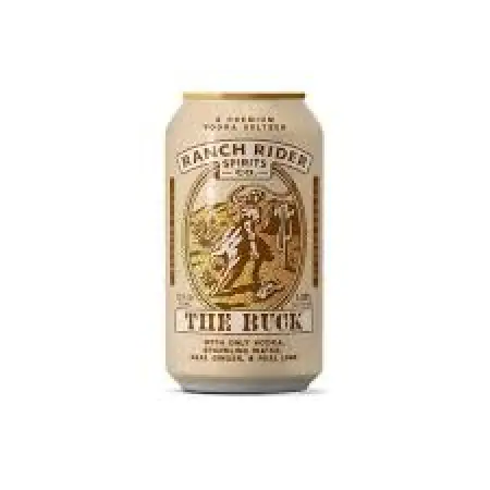 Ranch Rider The Buck 4pk 12oz