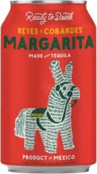 Reyes y Cobardes Margarita 355ml