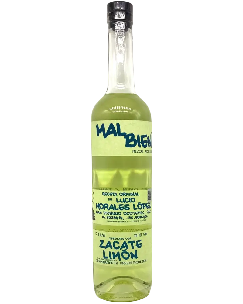 Mal Bien Zacate Limón 750ml