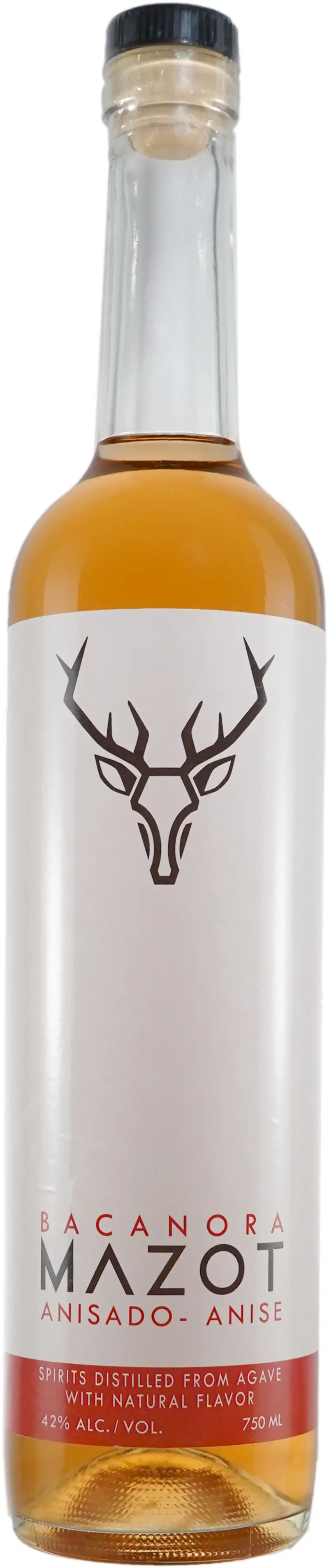 Mazot Bacanora Anisado 750ml