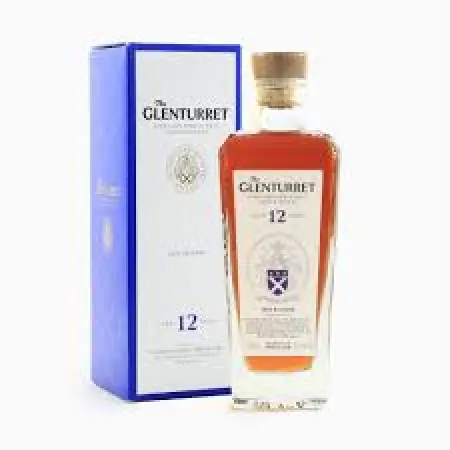 The Glenturret 12 Year Old Single Malt Scotch Whisky 700ml