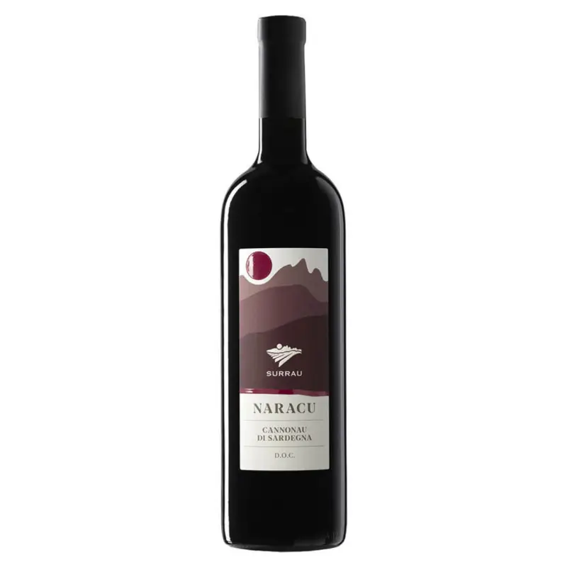 Vigne Surrau Naracu Cannonau Di Sardegna DOC 750ml