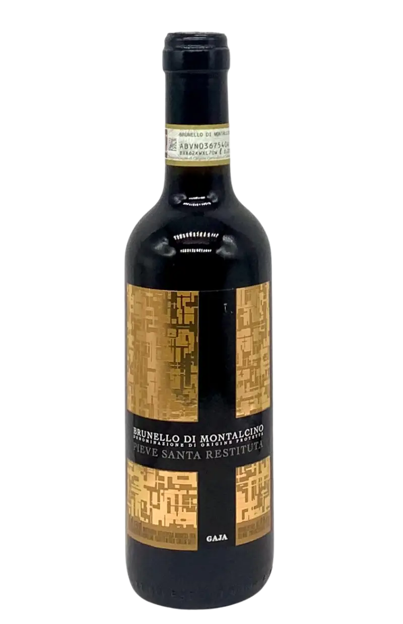 Pieve Santa Restituta Brunello Di Montalcino 2019 375ml