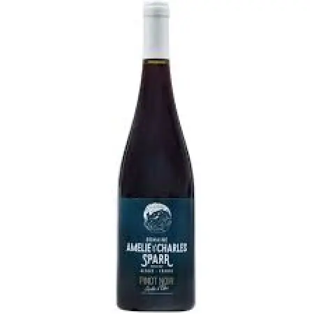 Amélie & Charles Sparr Pinot Blanc 750ml