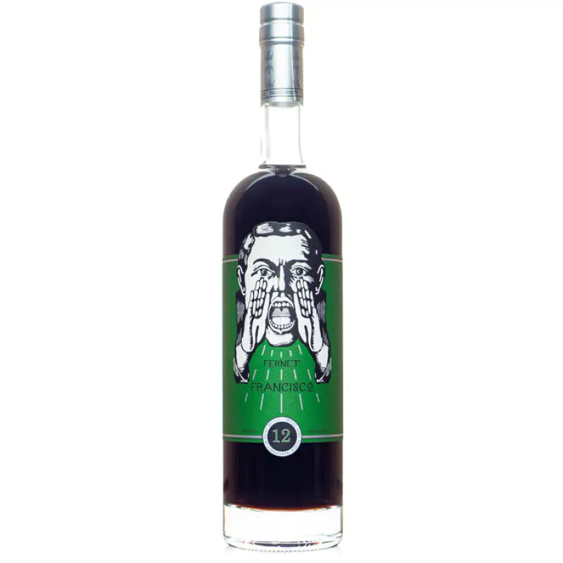 Fernet Francisco Cask Aged 750ml