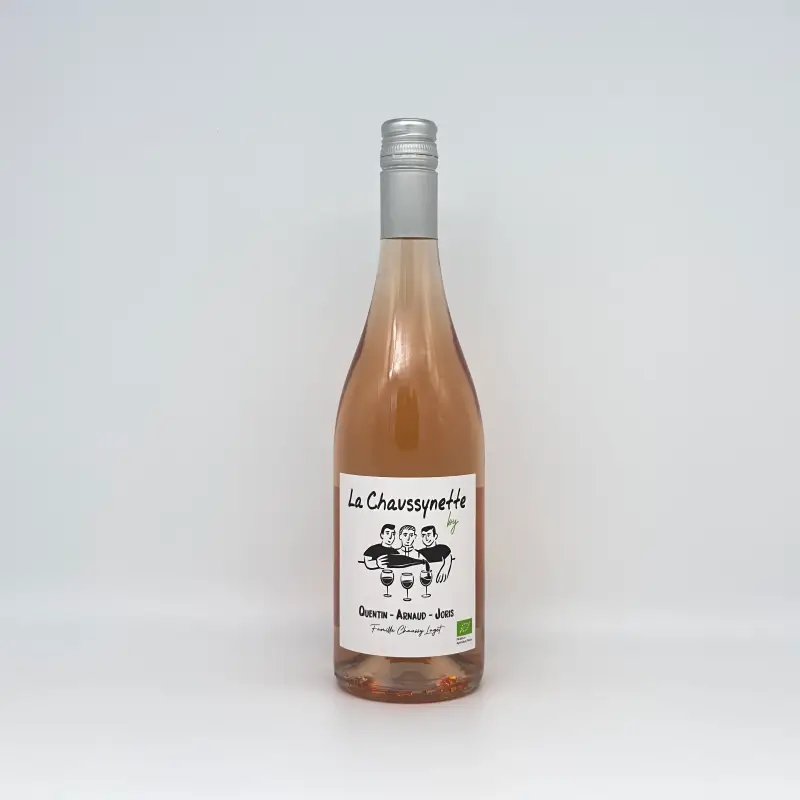 La Chaussynette Rose 2024