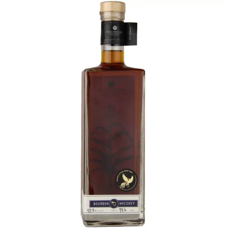 Hollerhorn Single Barrel Bourbon 750ml