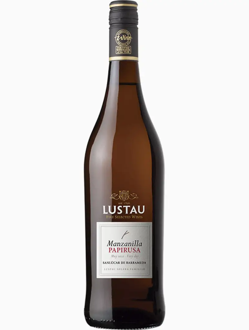 Lustau Manzanilla Papirusa 750ml