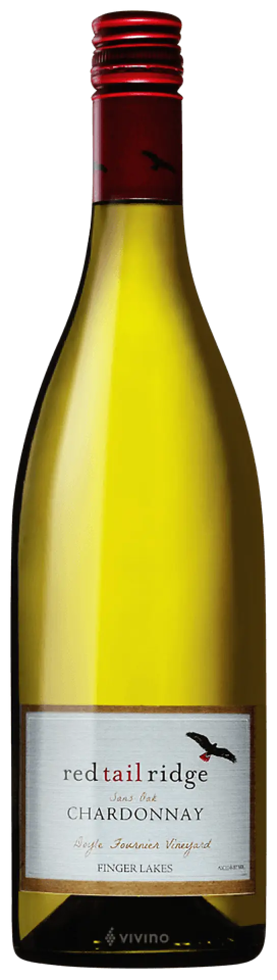Red Tail Ridge Unoaked Chardonnay 750ml