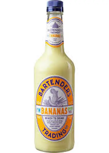 Bartenders I'm Bananas 1L