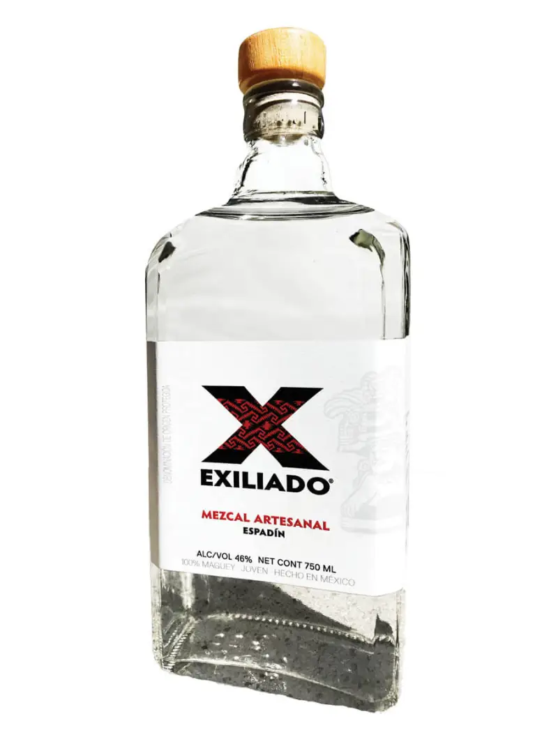Exiliado Mezcal Espadín 750ml