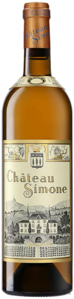 Château Simone Palette Blanc 750ml