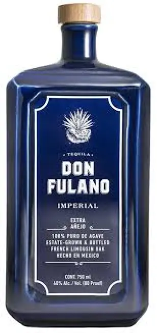 Don Fulano Imperial Extra Añejo Tequila 750ml