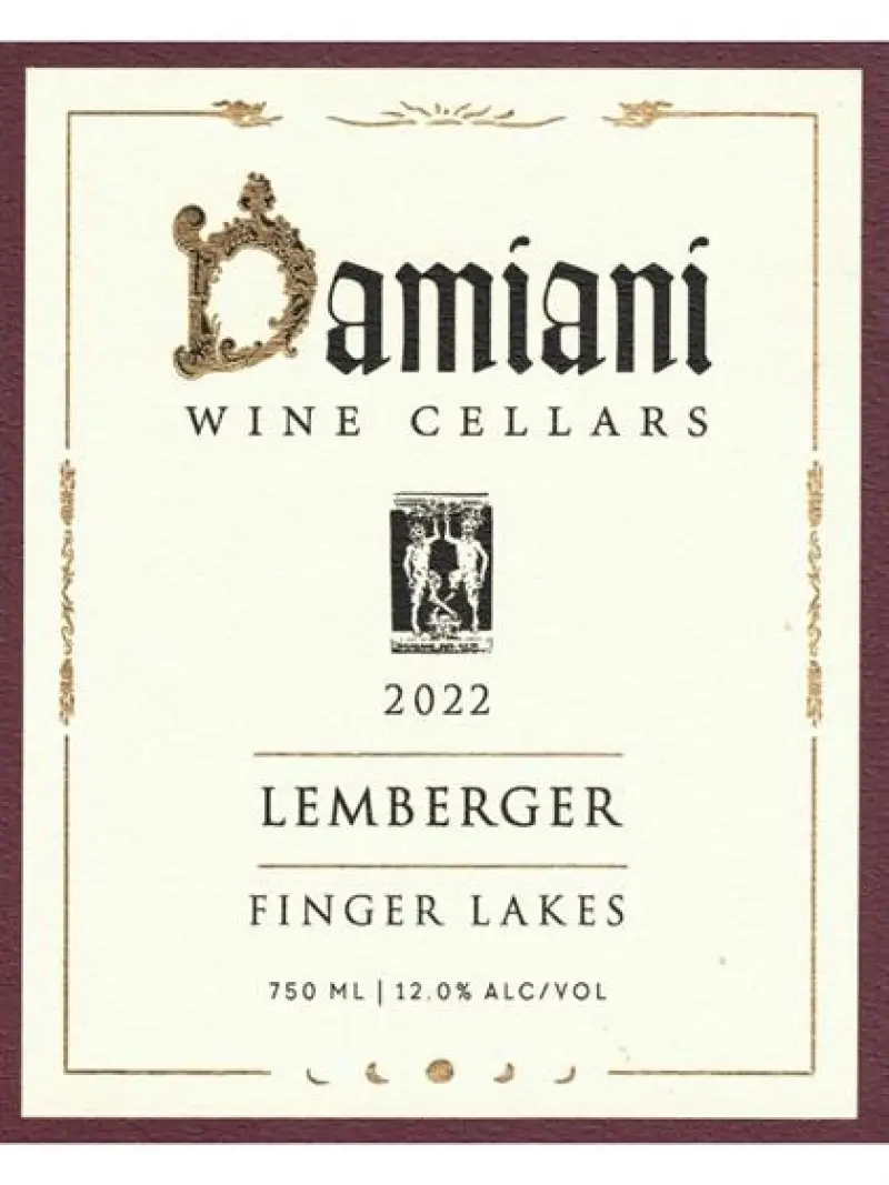 Damiani Lemberger 750ml