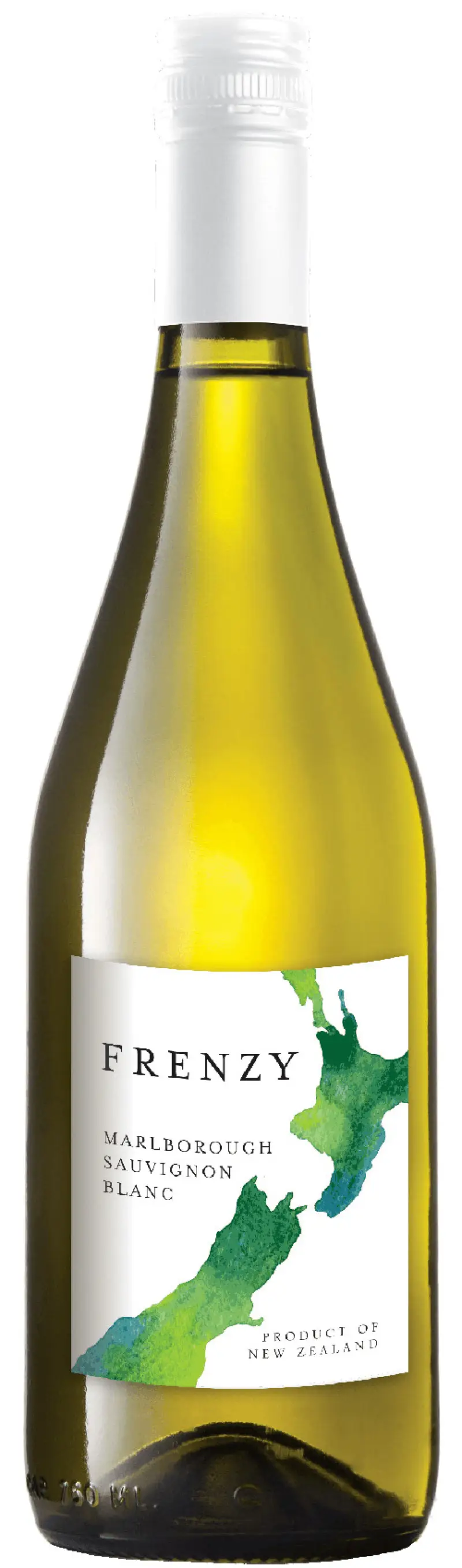 Frenzy Sauvignon Blanc 750ml