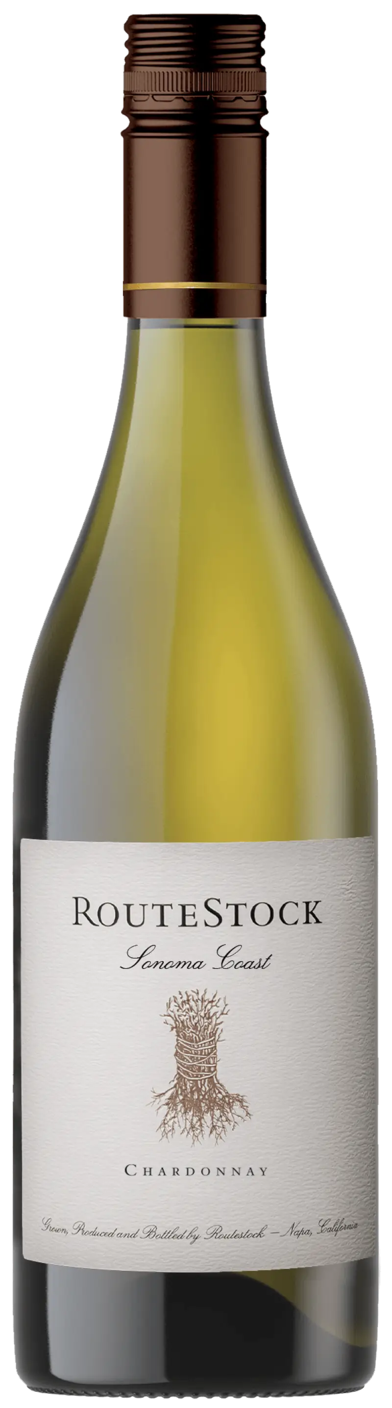 RouteStock Chardonnay 750ml
