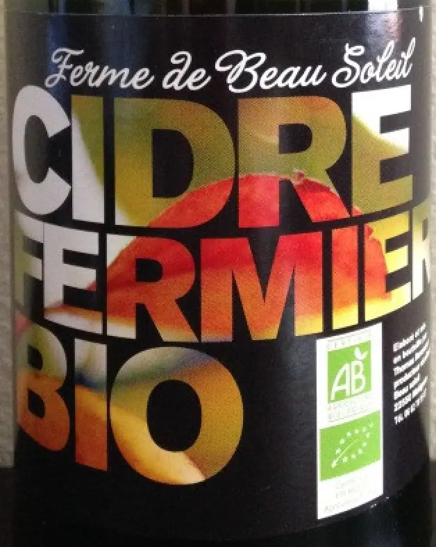 Ferme de Beau Soleil Brut 750ml