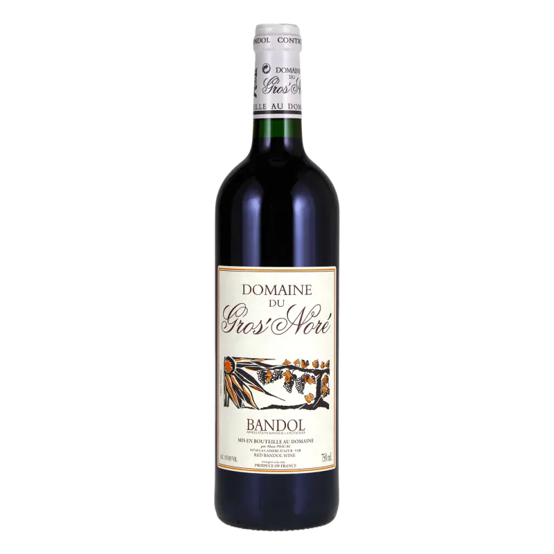 Domaine du Gros'Noré Bandol Rouge 750ml