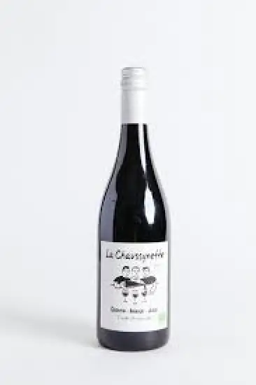 La Chaussynette Rouge