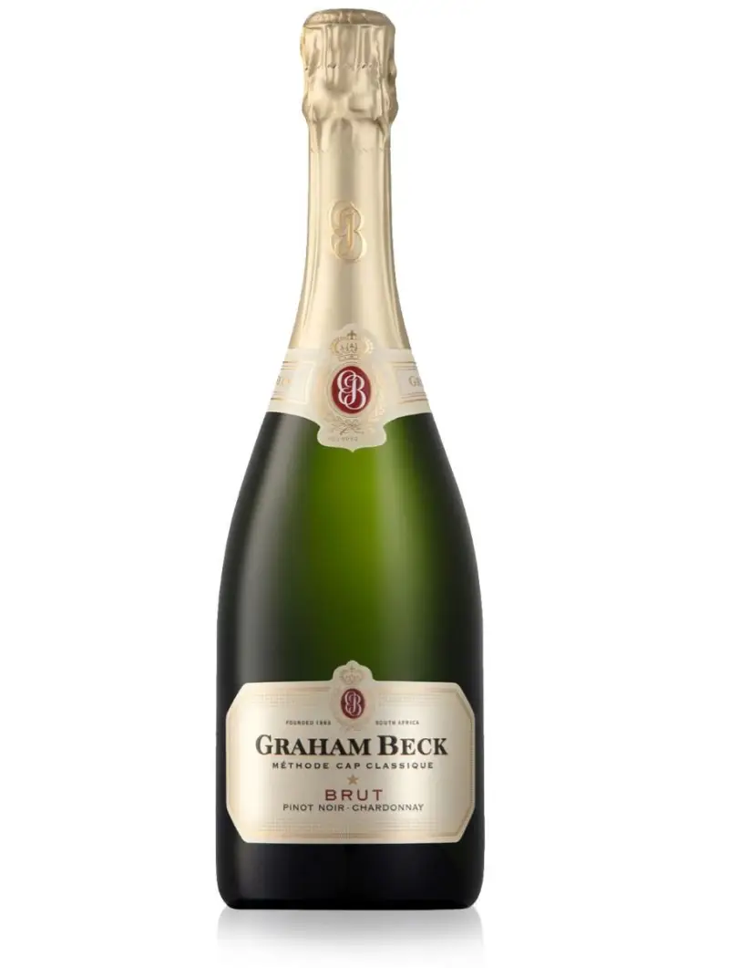 Graham Beck Brut Méthode Cap Classique 750ml