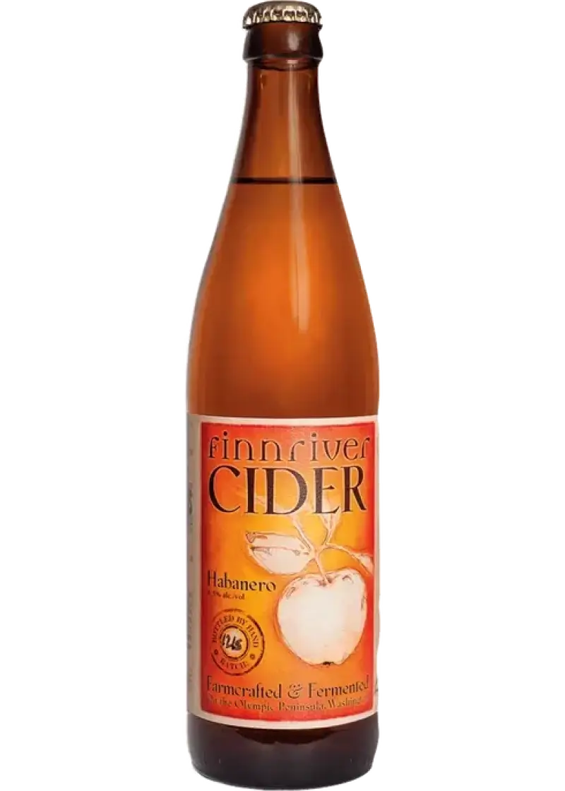 Finnriver Habanero Cider 500ml