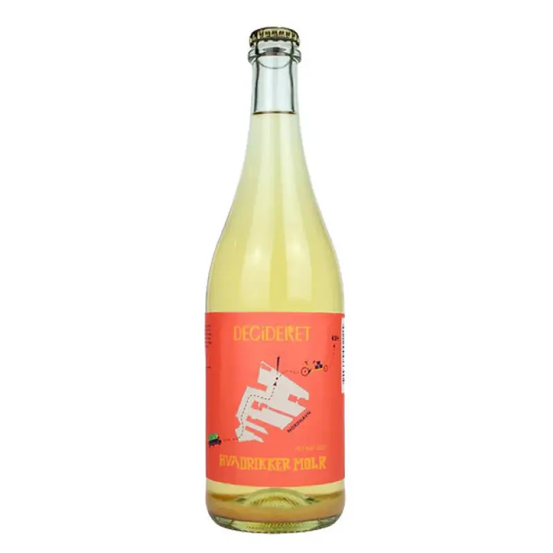 Decideret Hva Drikker Mølr 750ml
