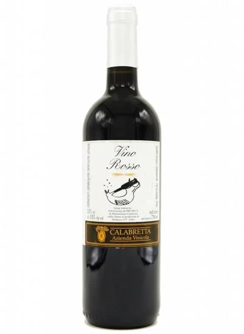 Calabretta Cala Cala Rosso 750ml