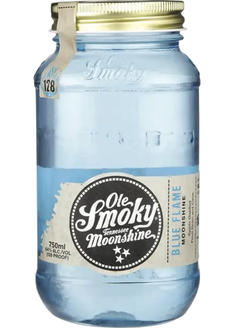 Ole Smoky Blue Flame Moonshine 750ml