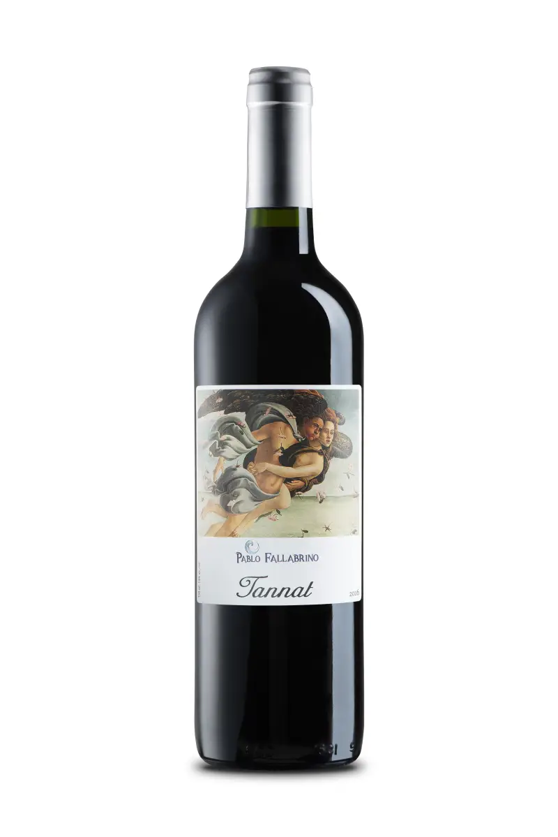 Bodega Pablo Fallabrino Tannat 750ml