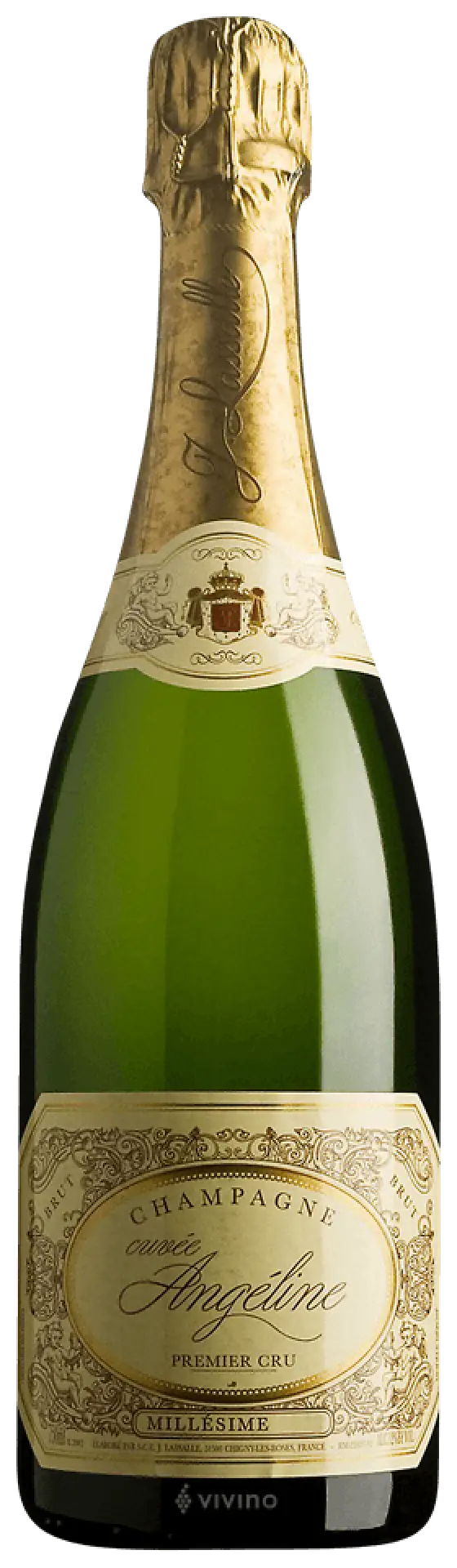 Jules Lassalle Cuvée Angéline 750ml