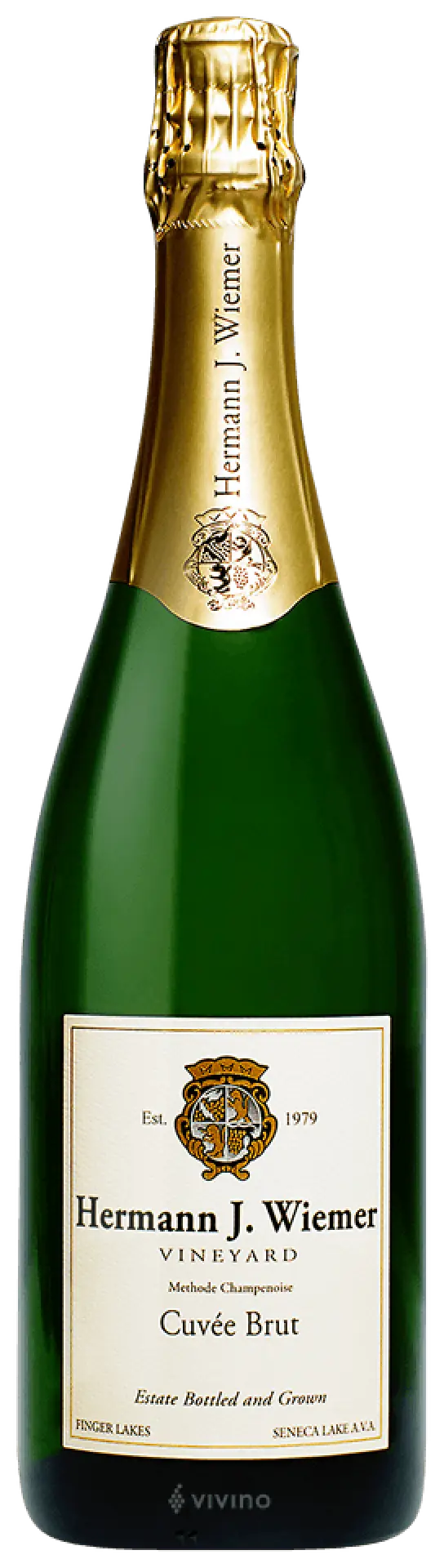 Hermann J. Wiemer Cuvée Brut 750ml