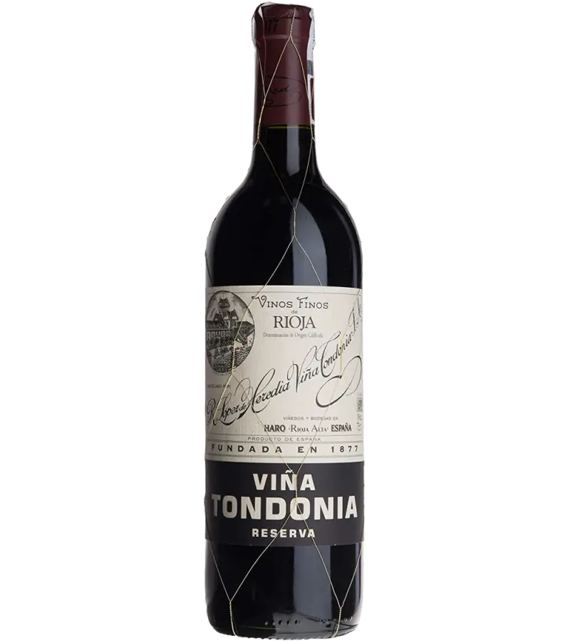 R. López De Heredia Viña Tondonia Reserva 750ml