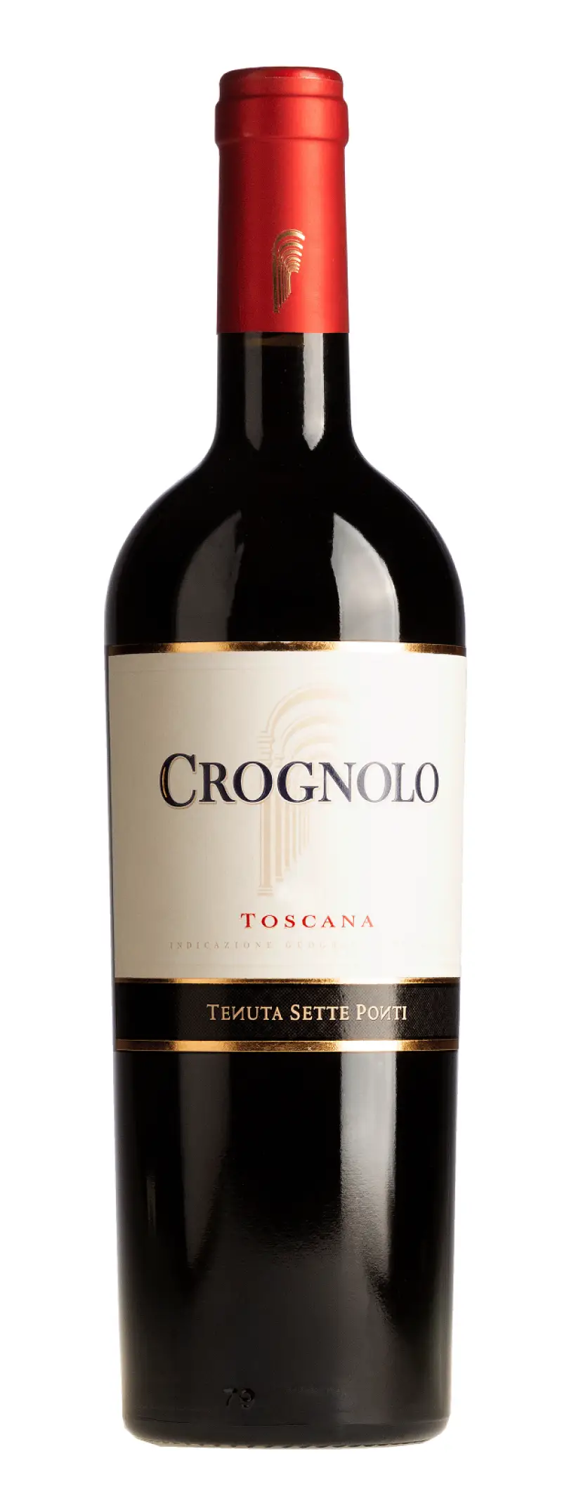 Sette Ponti Crognolo Toscana 750ml