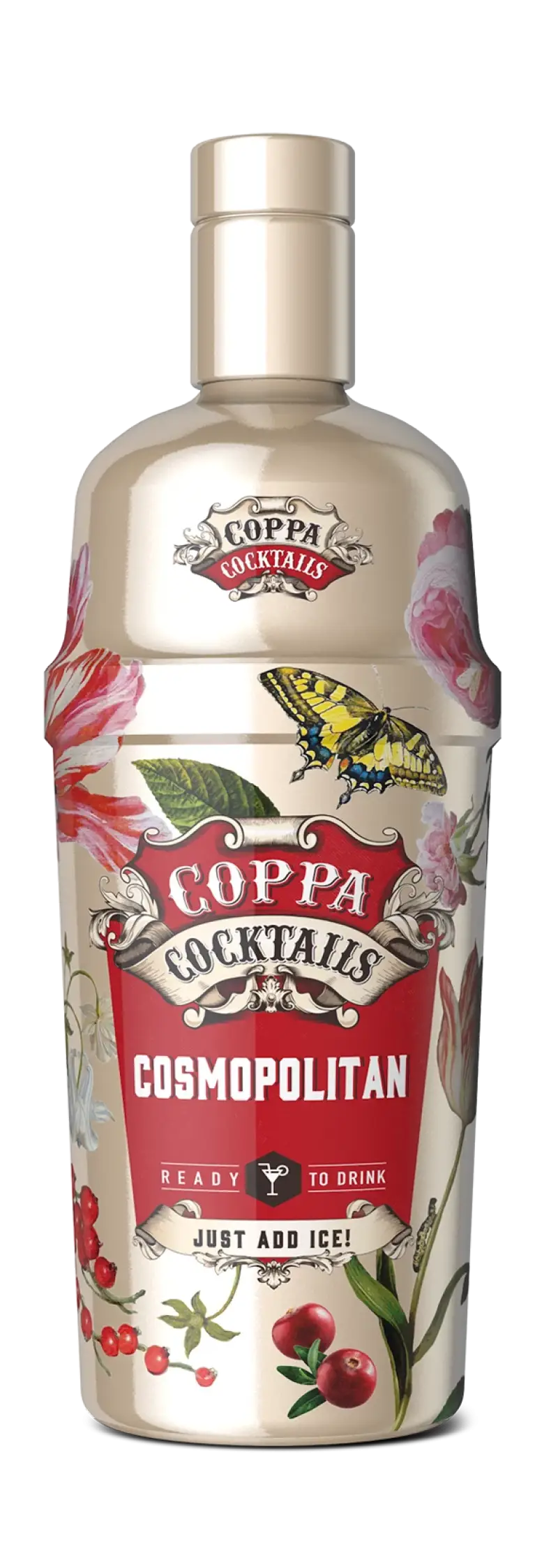 Coppa Cocktails Cosmopolitan 700ml