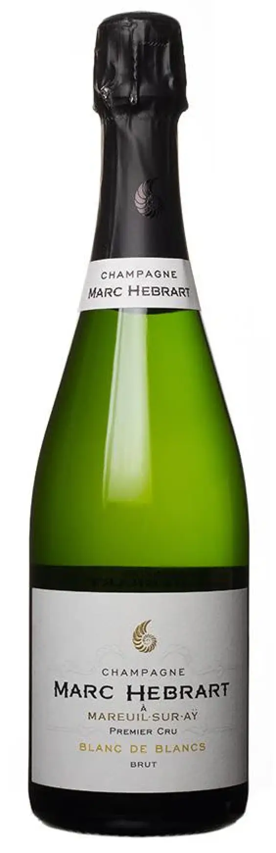 Marc Hébrart Premier Cru Blanc de Blancs Brut Champagne 750ml