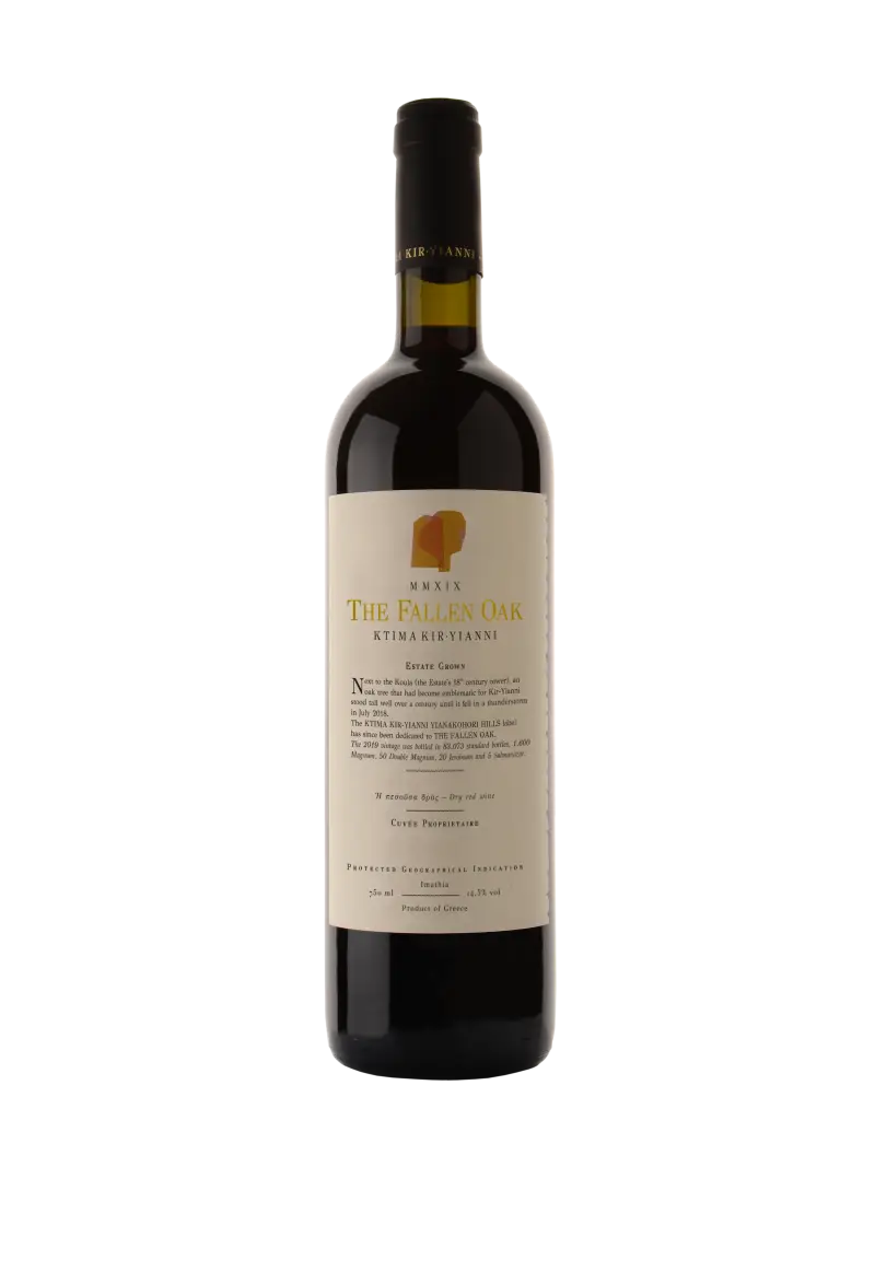 Kir-Yianni The Fallen Oak 750ml