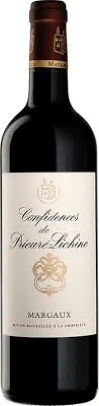 Confidences De Prieuré-Lichine Margaux 750ml