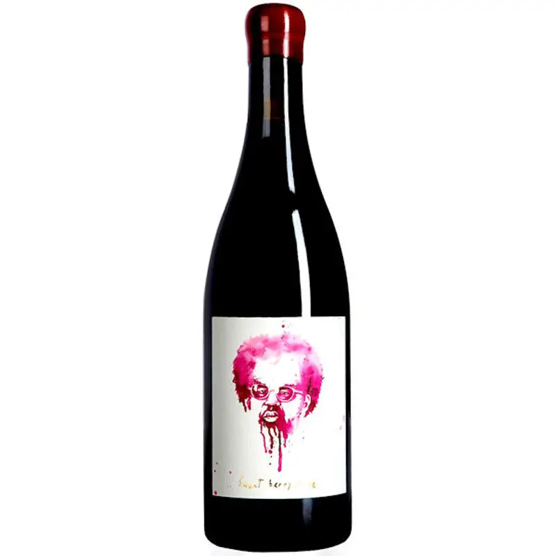 Las Jaras Sweet Berry Wine 750ml