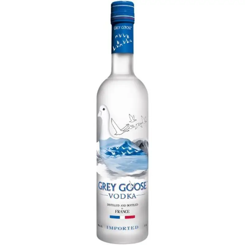 Grey Goose Vodka 375ml