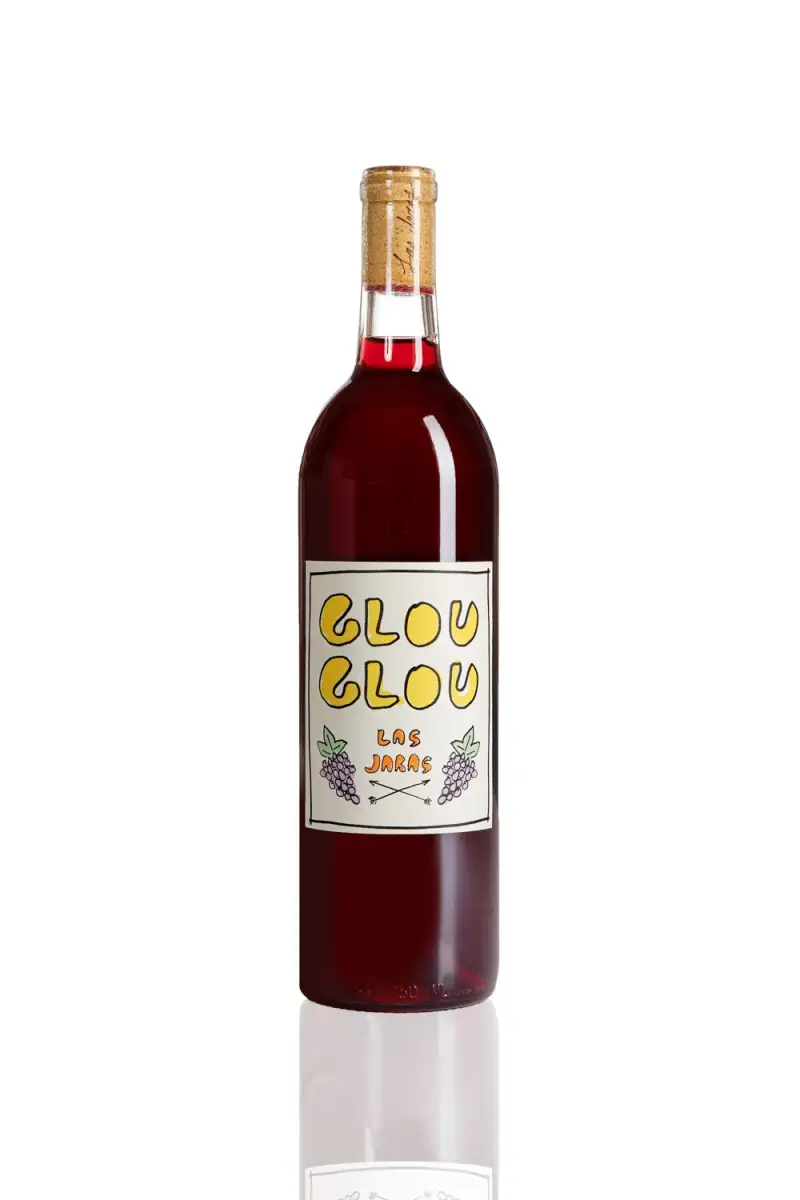 Las Jaras Glou Glou Red 750ml