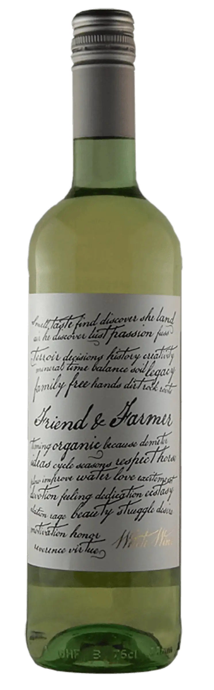 Friend & Farmer White 750ml